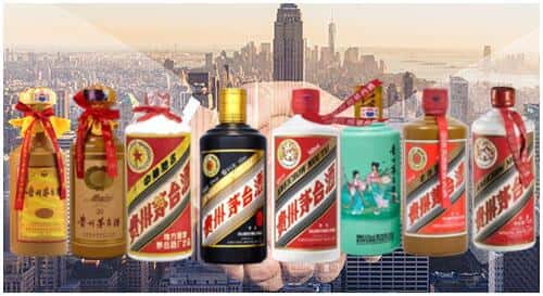 鹤壁淇县回收茅台