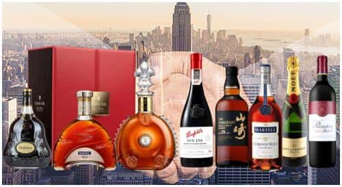 鹤壁淇县回收洋酒