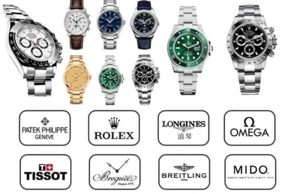 鹤壁淇县回收名表